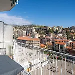 Guesthost - Sea View Retreat - Steps From Center Sanremo