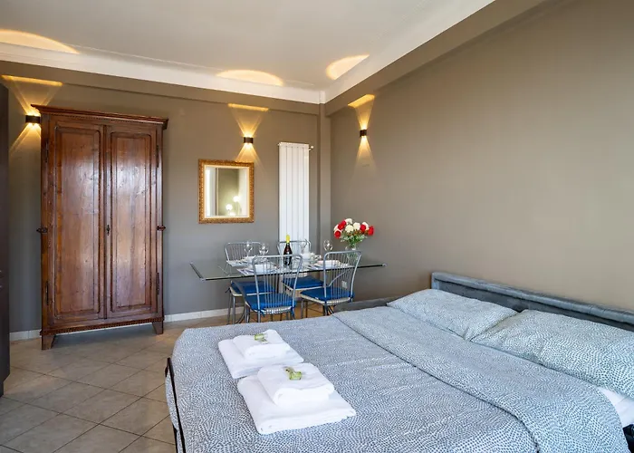 Apartmán Guesthost - Sea View Retreat - Steps From Center