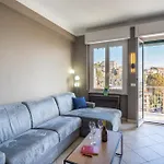 شقة Guesthost - Sea View Retreat - Steps From Center سانريمو