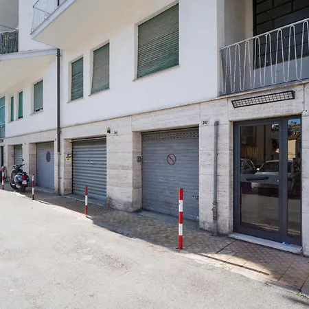 Lejlighed Guesthost - Sea View Retreat - Steps From Center Sanremo