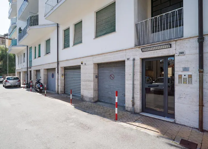 Appartement Guesthost - Sea View Retreat - Steps From Center San Remo